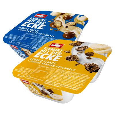 Image of Müller Joghurt Mit Der Ecke
