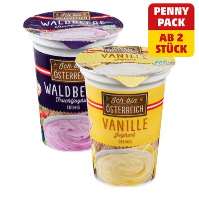 Image of Fruchtjoghurt