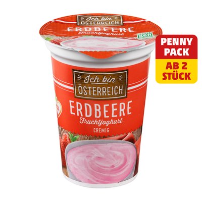 Image of Fruchtjoghurt