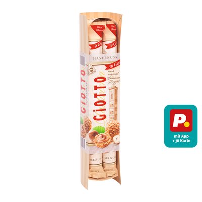 Image of Ferrero Giotto*