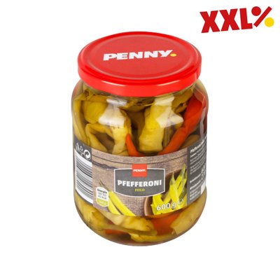 Image of PENNY. Pfefferoni Mild