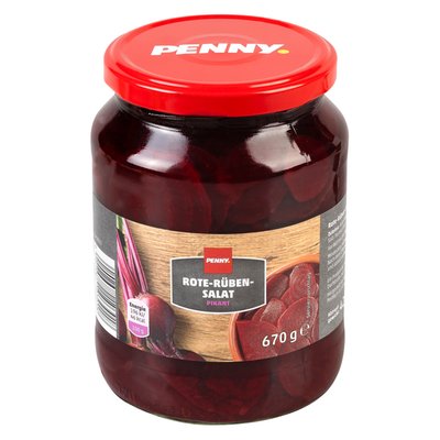 Image of Rote-Rüben- od. Puszta-Salat