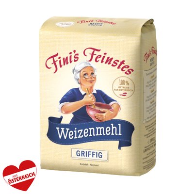 Image of Finis Feinstes Mehl