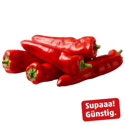 Image of Spitzpaprika rot