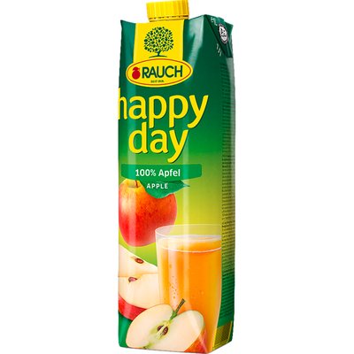 Image of Happy Day Fruchtsaft* Apfelsaft