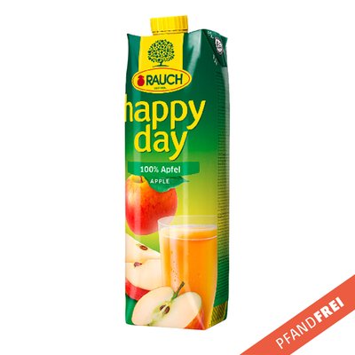 Image of Rauch Happy Day* 100% Apfel