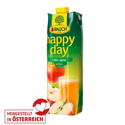 Image of Rauch Happy Day Apfelsaft