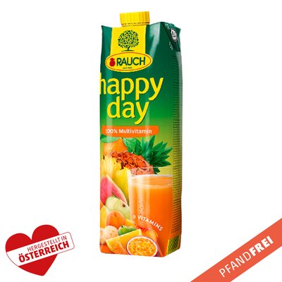 Image of Rauch Happy Day Multivitamin