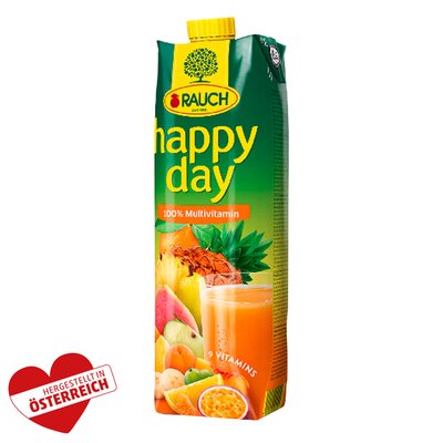Image of Rauch Happy Day Multivitamin