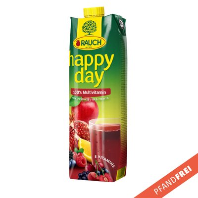Image of Rauch Happy Day* Multivitamin
