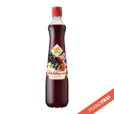 Image of Yo Sirup*