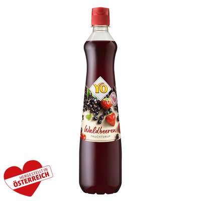 Image of YO Sirup Waldbeere