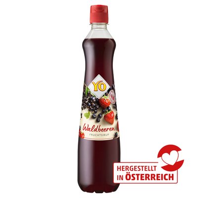 Image of Yo Sirup Waldbeere