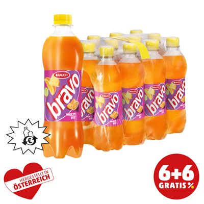 Image of Bravo Multivitamin*