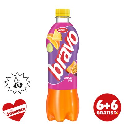 Image of Bravo Multivitamin*