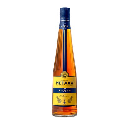 Image of Metaxa 5 Stern