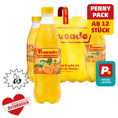 Image of Frucade Limonade