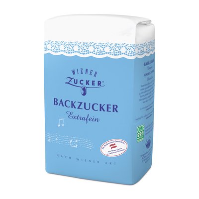 Image of Backzucker*