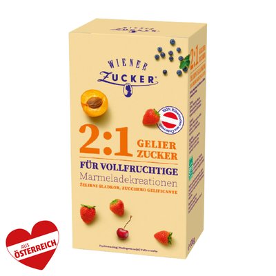 Image of Gelierzucker 2:1*