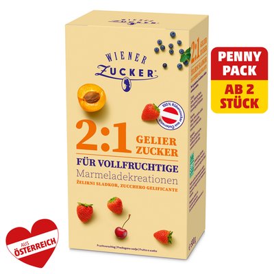 Image of Gelierzucker 2:1*