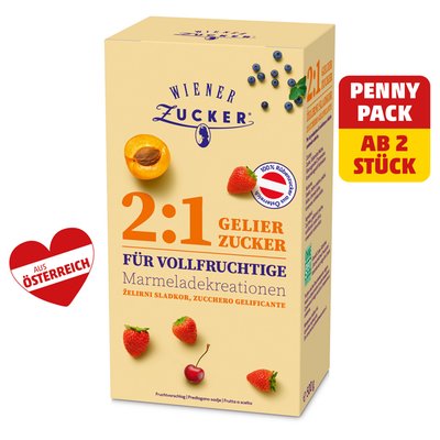 Image of Gelierzucker 2:1*