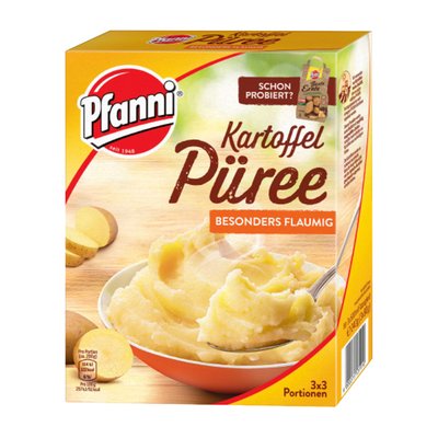 Image of Pfanni Kartoffelpüree