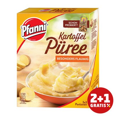 Image of Pfanni Kartoffelpüree