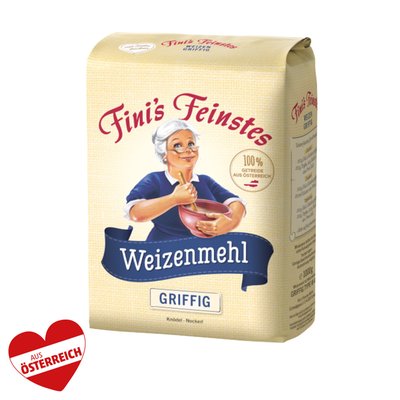 Image of Finis Feinstes Mehl griffig