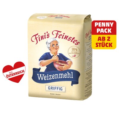 Image of Feinstes Mehl