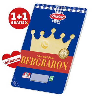 Image of Käsescheiben* Bergbaron