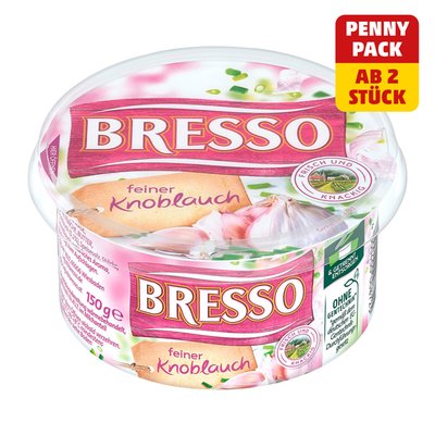 Image of Frischkäse Knoblauch