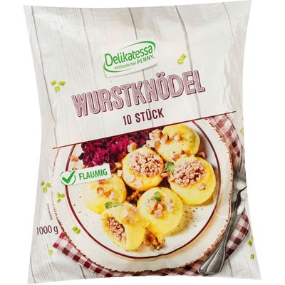 Image of Delikatessa Wurstknödel