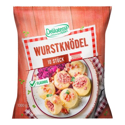 Image of Delikatessa Wurstknödel*