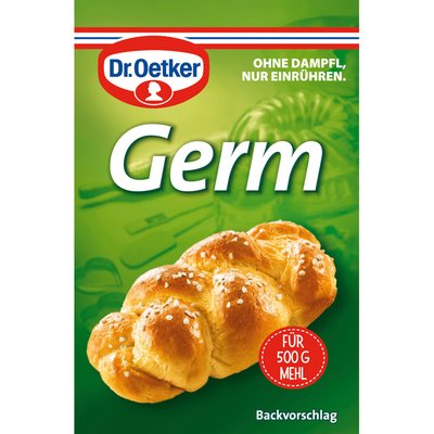 Image of Dr. Oetker Backzutaten Germ