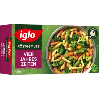 Image of Iglo Röstgemüse*