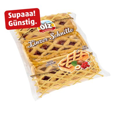 Image of Linzer Schnitte*