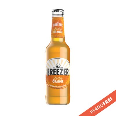 Image of Bacardi Breezer*
