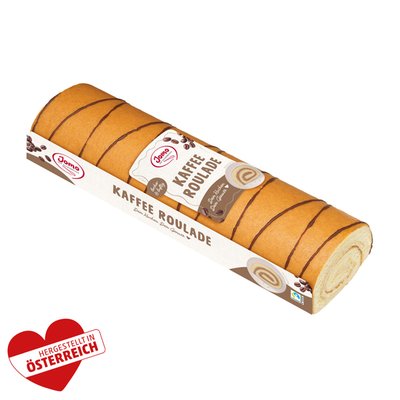 Image of Jomo Roulade Kaffee