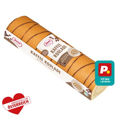 Image of Jomo Roulade Kaffee