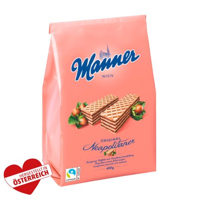Image of Manner Schnitten*