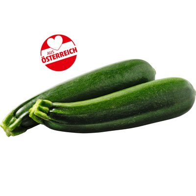 Image of Ich bin Österreich Zucchini