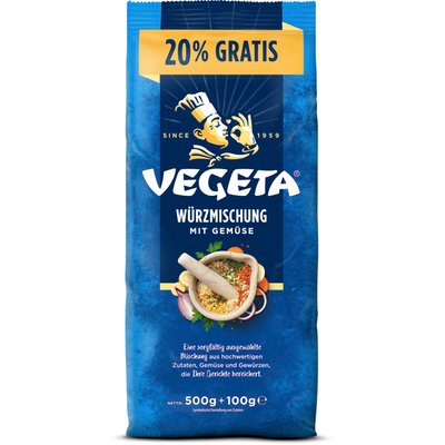 Image of Vegeta Würzmischung*