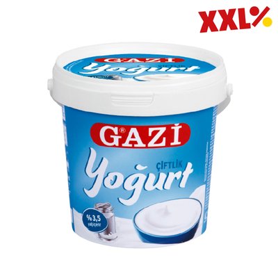 Image of Gazi  Naturjoghurt