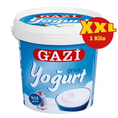 Image of Gazi Ciftlik Naturjoghurt