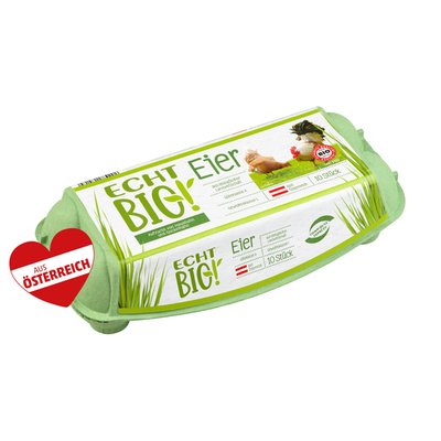 Image of Eier aus Biologischer Landwirtschaft