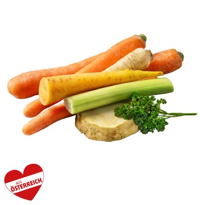 Image of ECHT BIO! Suppengrün