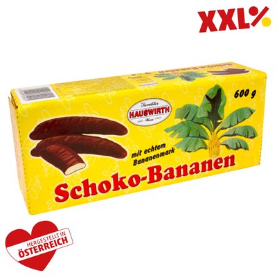 Image of Hauswirth Schokobananen*