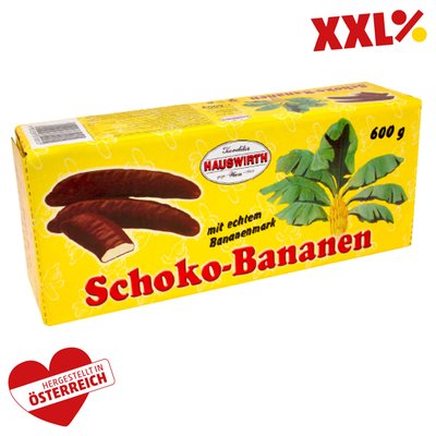 Image of Hauswirth Schokobananen*