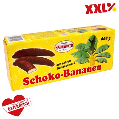 Image of Hauswirth Schokobananen*