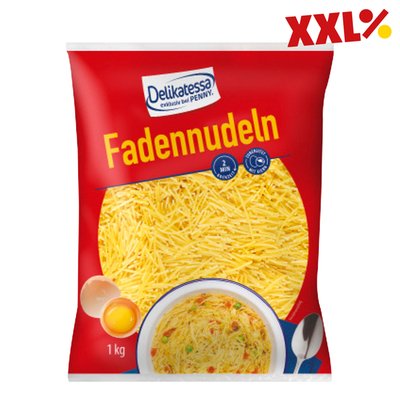 Image of Teigwaren Fadennudeln